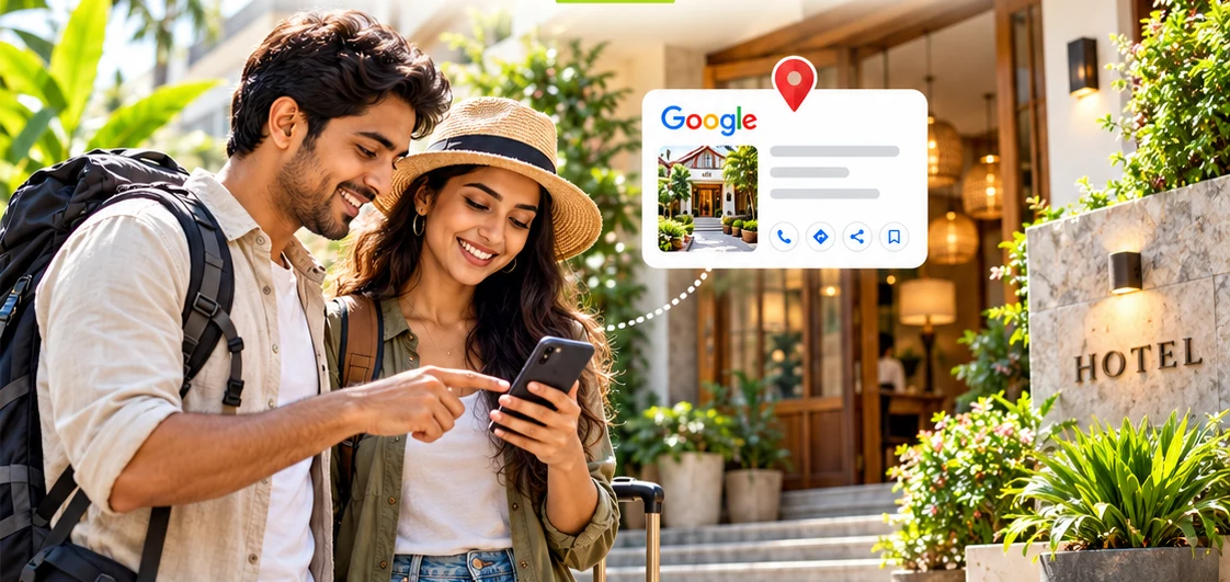 RoomlySoft Google Business service overview