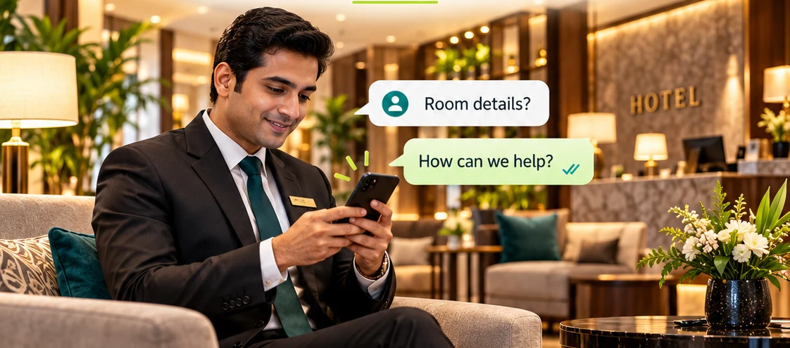 RoomlySoft AI automation service overview